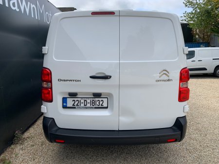 2022 Citroen Dispatch - photo 4
