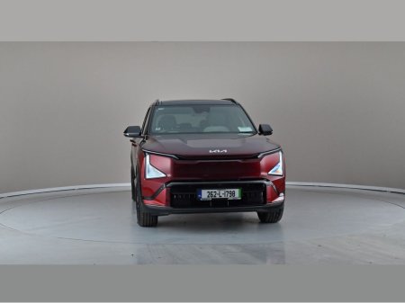 2026 Kia EV5 - photo 6