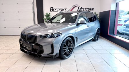 2024 BMW X5 xDrive50e M Sport