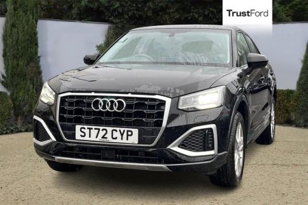2022 Audi Q2 - photo 5