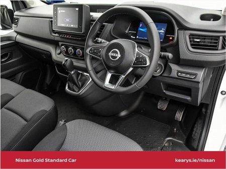 2027 Nissan Primastar - photo 6