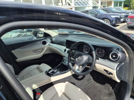 2018 Mercedes-Benz E-Class - photo 9