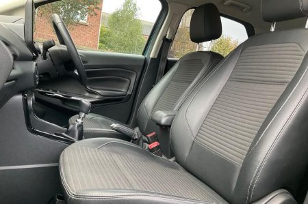 2019 Ford EcoSport - photo 19