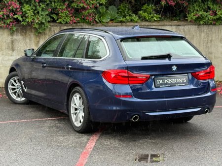 2019 BMW 5-Series - photo 10