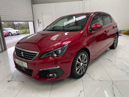 2018 Peugeot 308 - photo 7