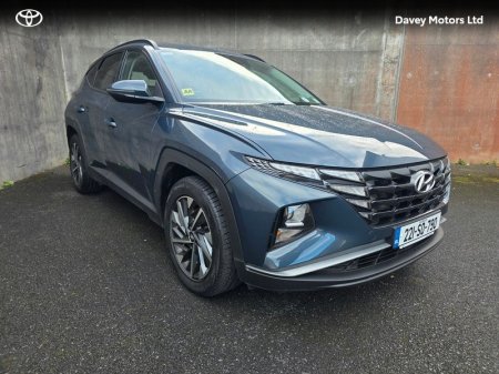 2022 Hyundai Tucson IX35 EXECUTIVE 5DR