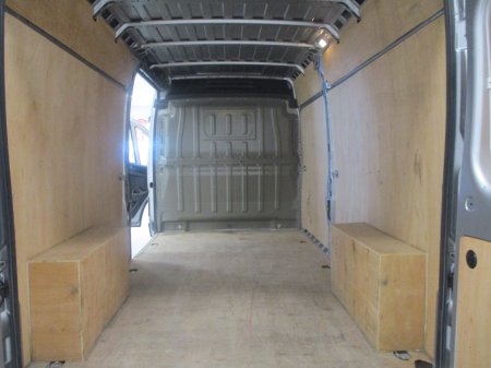2025 Citroen Relay - photo 8