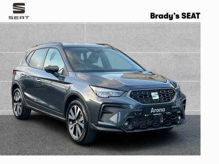 2026 SEAT Arona DEMO  **New Model 1.0TSI 95HP SE+ *DELIVERY MILEAGE*