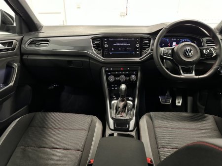2021 Volkswagen T-Roc - photo 33