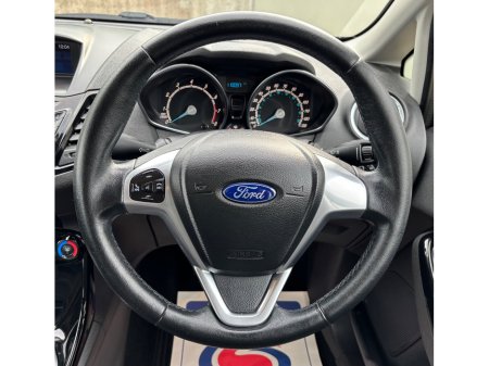 2016 Ford Fiesta - photo 14