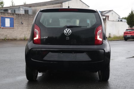 2013 Volkswagen up! - photo 12