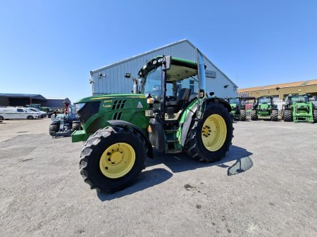 2014 John Deere 6125R - photo 2