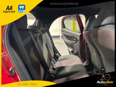 2021 Toyota Yaris - photo 12