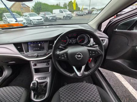 2022 Opel Astra - photo 12
