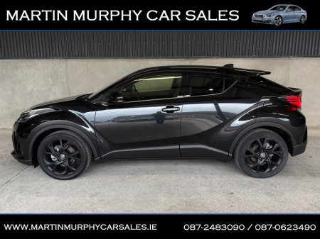 2021 Toyota C-HR - photo 3