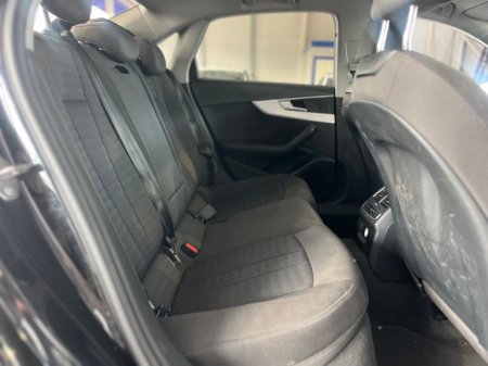2017 Audi A4 - photo 11