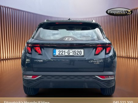 2022 Hyundai Tucson - photo 5