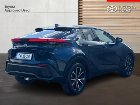 2024 Toyota C-HR - photo 2