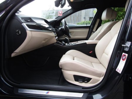 2013 BMW 5-Series - photo 12