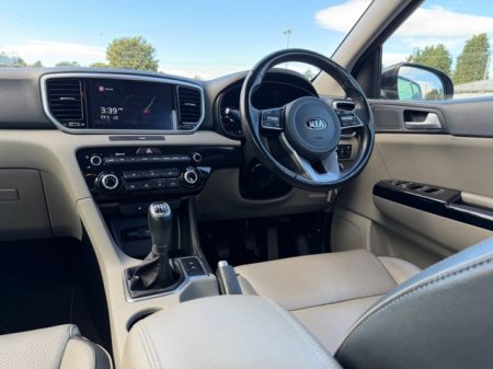 2021 Kia Sportage - photo 11