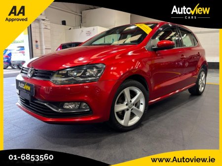 2016 Volkswagen Polo - photo 5