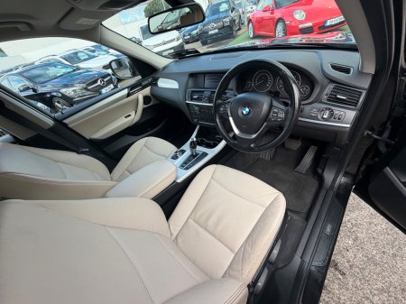 2012 BMW X3 - photo 8