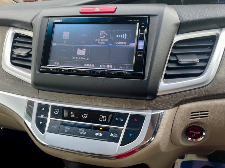 2018 Honda Jade - photo 42