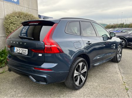 2024 Volvo XC60 - photo 4
