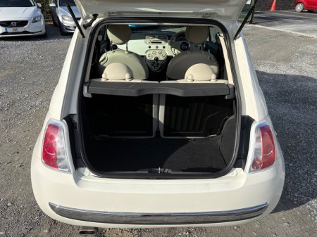 2015 Fiat 500 - photo 10