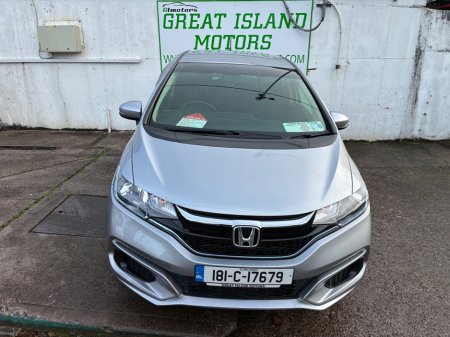 2018 Honda Fit - photo 5