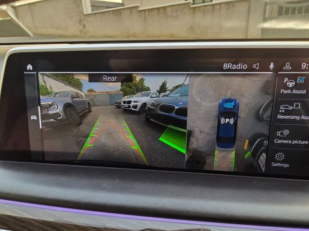 2020 BMW 7-Series - photo 25