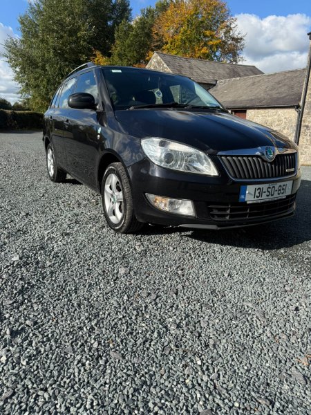 2013 Skoda Fabia - photo 2