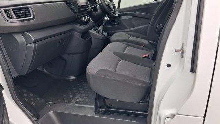 2022 Renault Trafic - photo 8