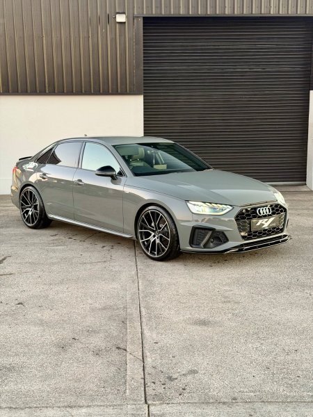 2021 Audi A4 - photo 7