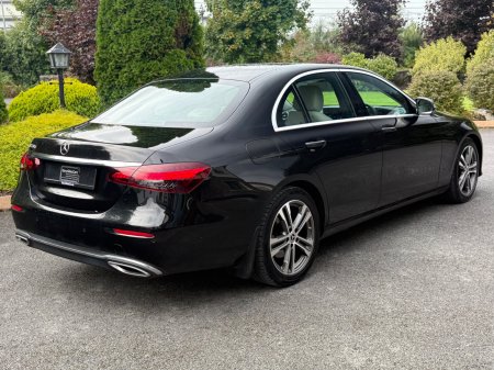 2022 Mercedes-Benz E-Class - photo 7