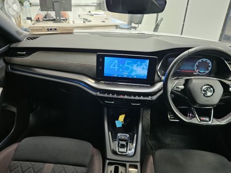 2022 Skoda Octavia - photo 15