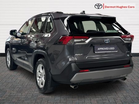 2022 Toyota RAV4 - photo 2