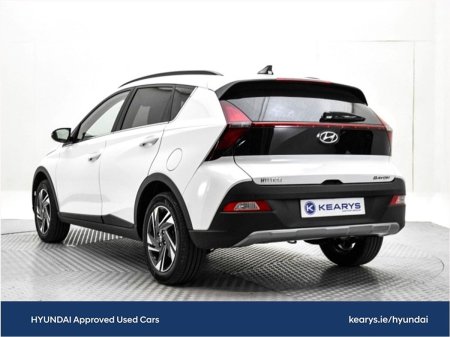 2024 Hyundai Bayon - photo 13