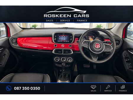 2020 Fiat 500X - photo 10