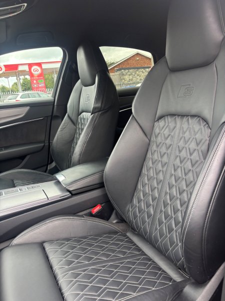 2024 Audi A6 - photo 16
