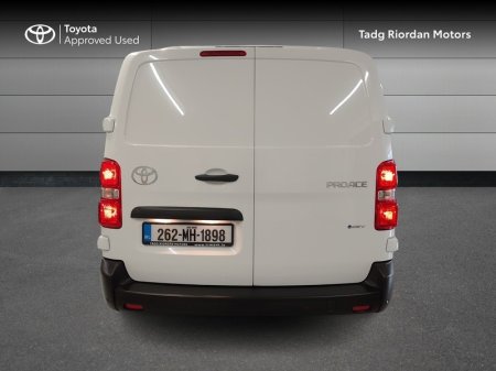 2026 Toyota Proace - photo 4