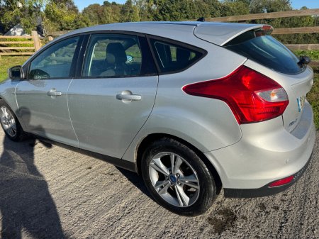 2015 Ford Focus - photo 6