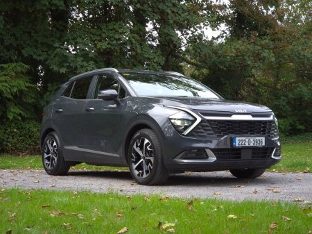 2022 Kia Sportage - photo 2