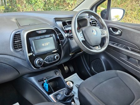 2019 Renault Captur - photo 16