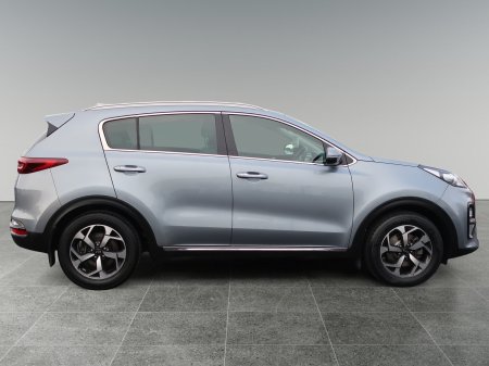 2020 Kia Sportage - photo 5