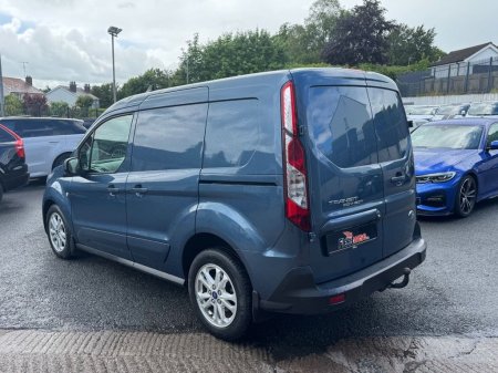 2023 Ford Transit Connect - photo 4