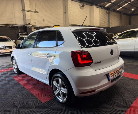 2015 Volkswagen Polo - photo 11