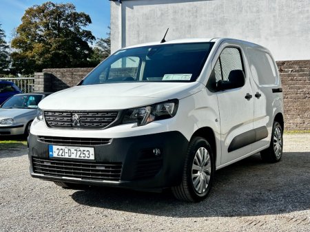 2022 Peugeot Partner - photo 8