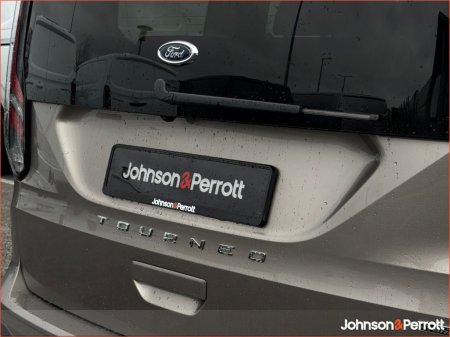 2027 Ford Tourneo Connect - photo 29