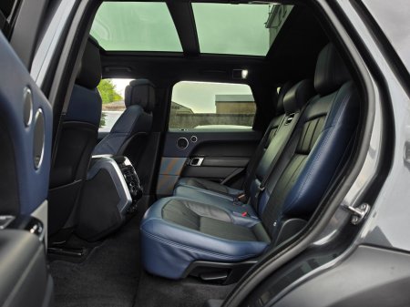 2018 Land Rover Range Rover Sport - photo 13